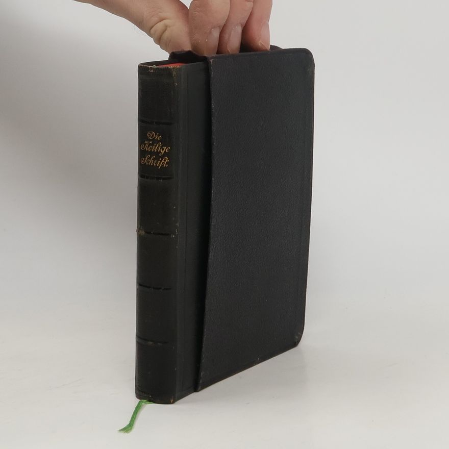 Autorenkollektiv Die Heilige Schrift