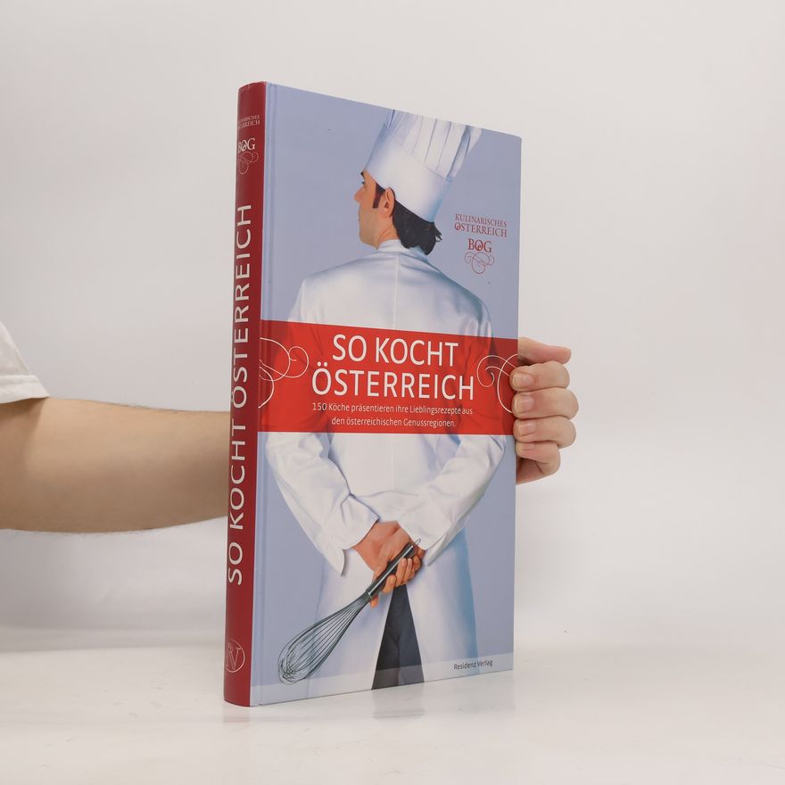 Ulrike Köb So kocht Österreich
