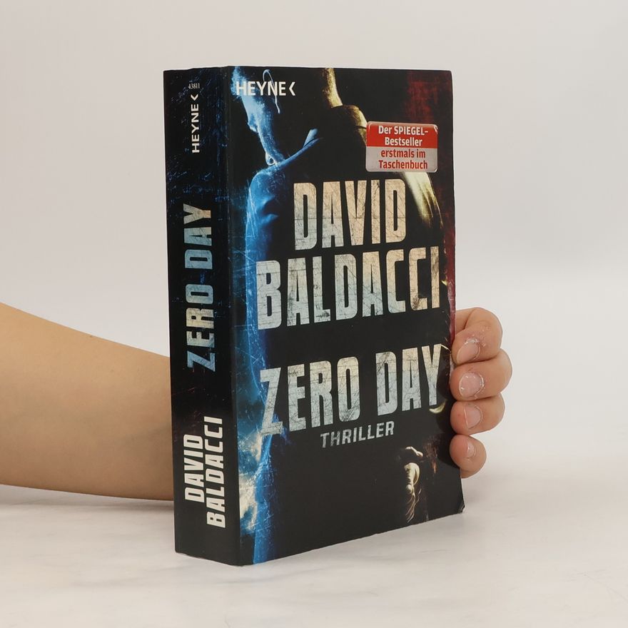 David Baldacci Zero Day