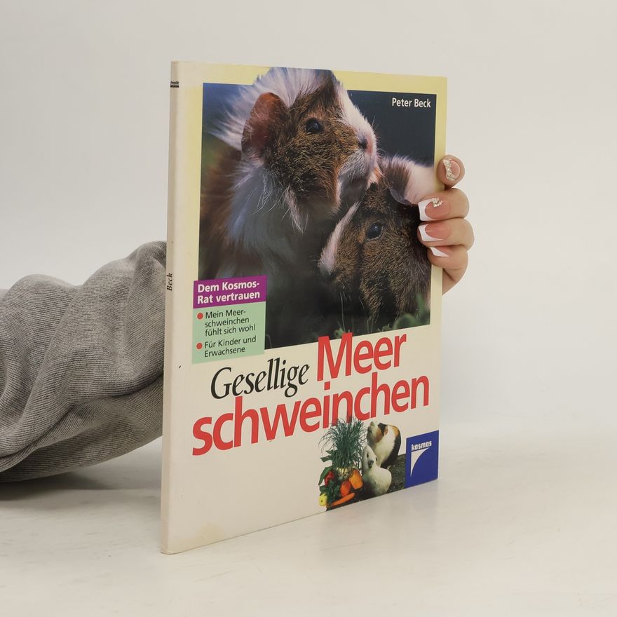 Hans-Peter Beck-Bornholdt Gesellige Meerschweinchen