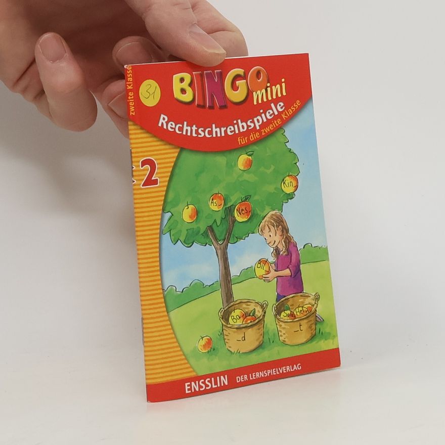 Heidrun Bubeck Bingo mini Rechtschreibspiele