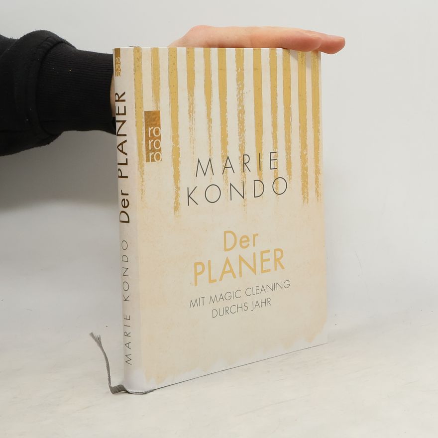 Marie Kondo Der Planer