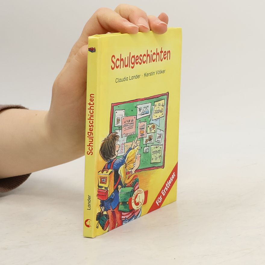 Claudia Lander Schulgeschichten