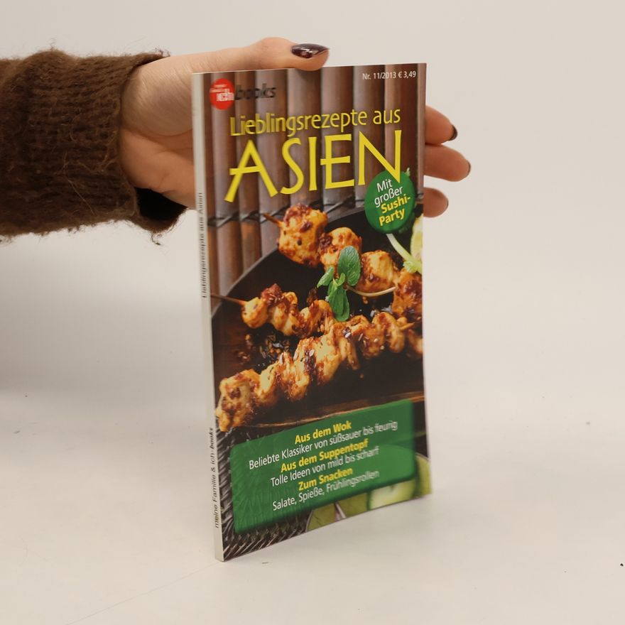 Autorenkollektiv Lieblingsrezepte aus Asien