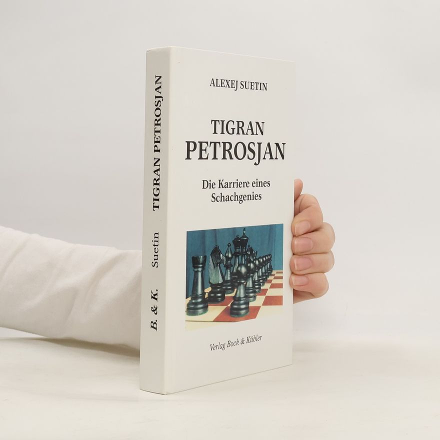 Alexej Suetin Tigran Petrosjan