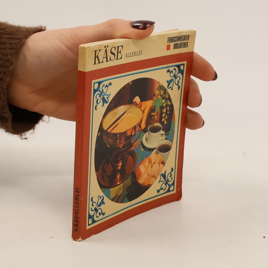 Lise Juel Käse-Allerlei