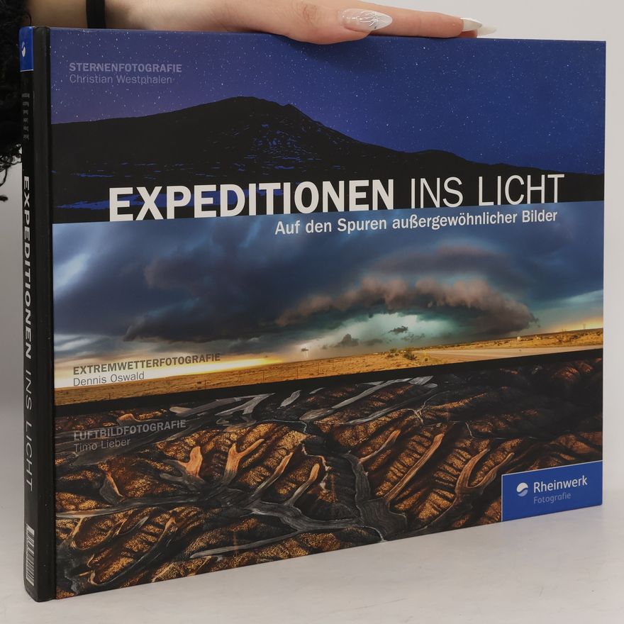 Christian Wesulschaich Expeditionen ins Licht