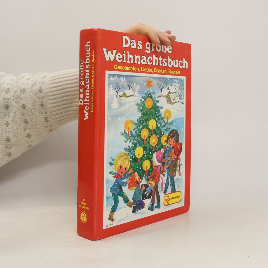Autorenkollektiv Das grosse Weihnachtsbuch