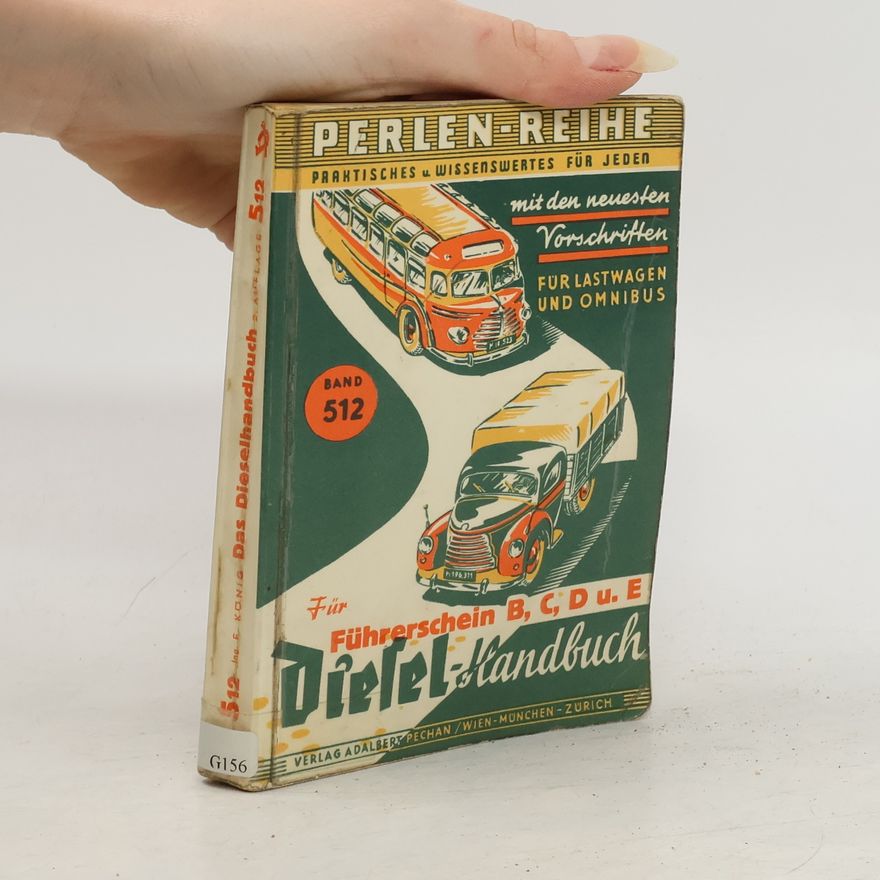 Autorenkollektiv Das Dieselhandbuch