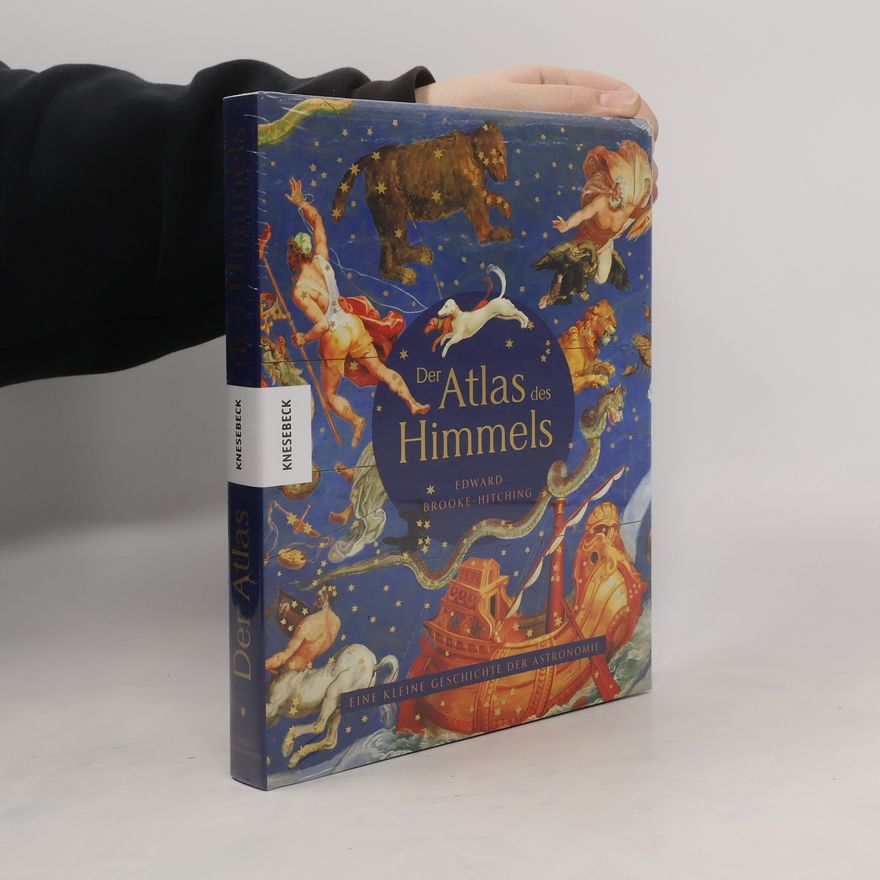 Edward Brooke-Hitching Der Atlas des Himmels