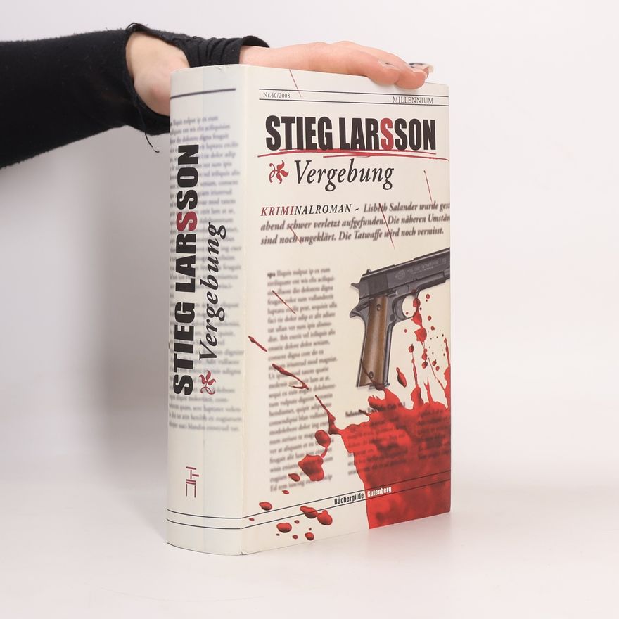 Stieg Larsson Vergebung