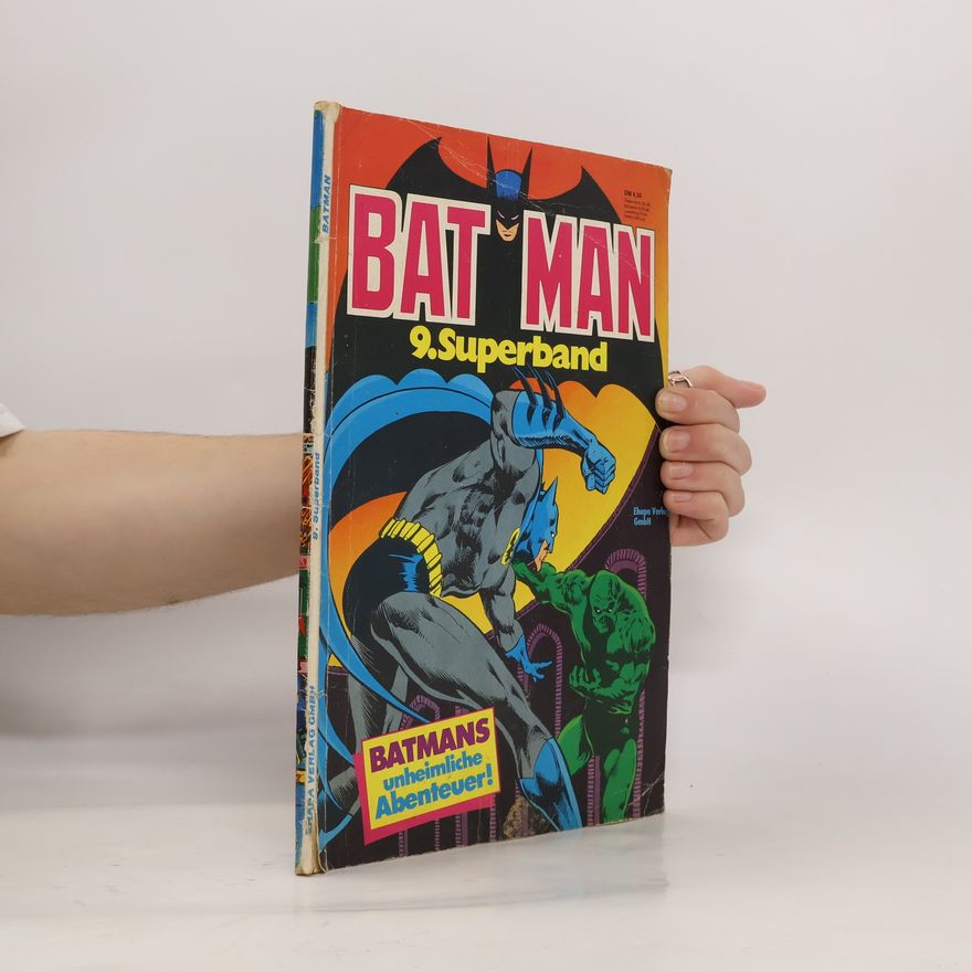 Autorenkollektiv Batman 9. Superband