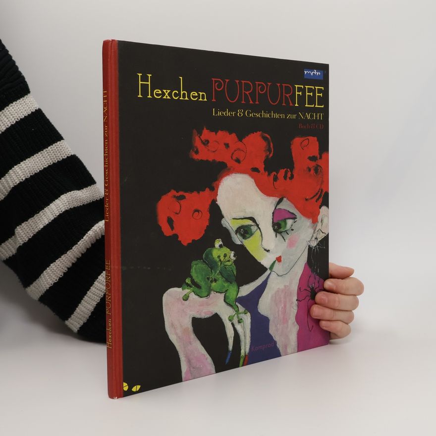 Astrid Höschel-Bellmann Hexchen Purpurfee