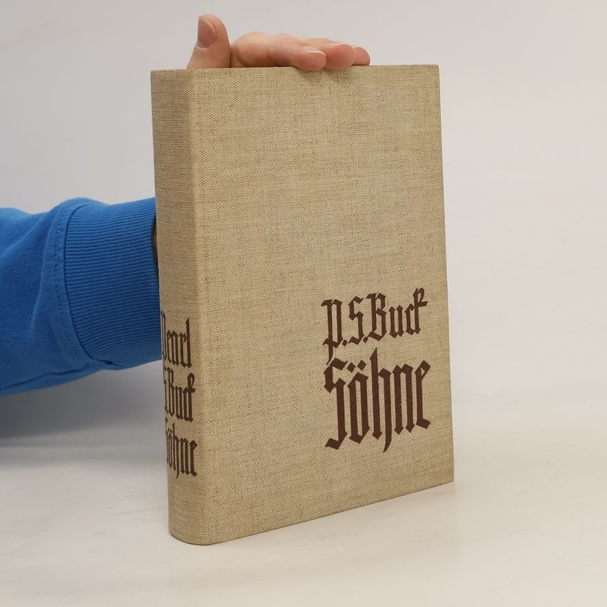 Pearl S. Buck Söhne