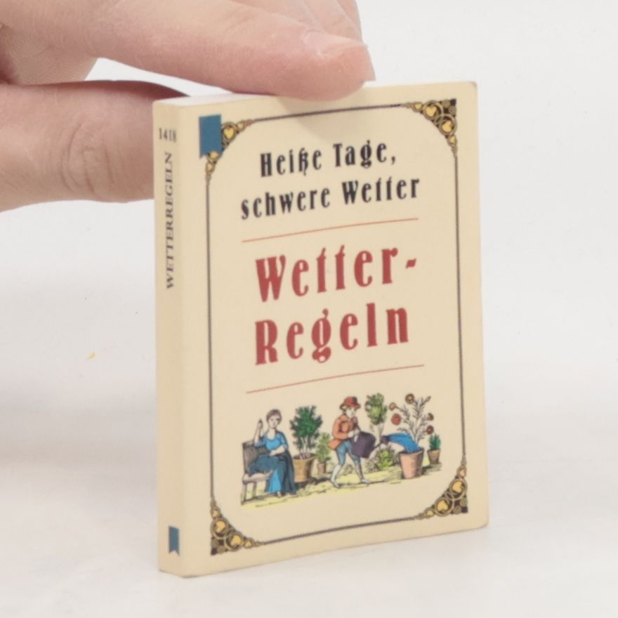 Autorenkollektiv Wetterregeln