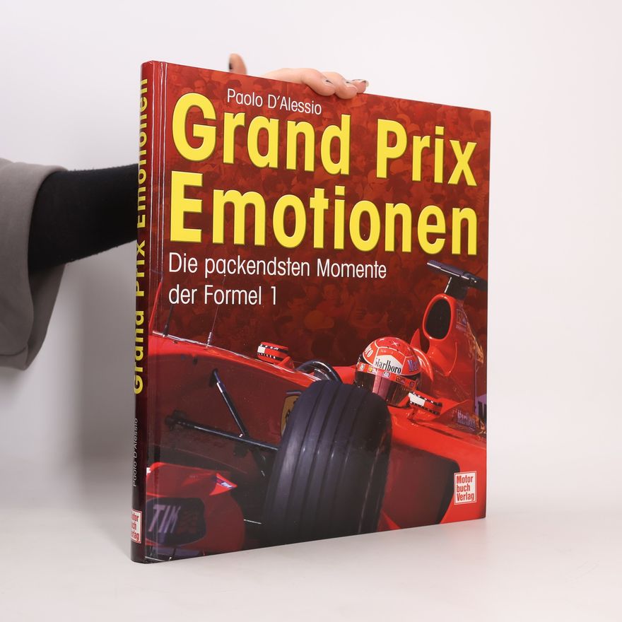 Paolo DAlessio Grand-Prix-Emotionen