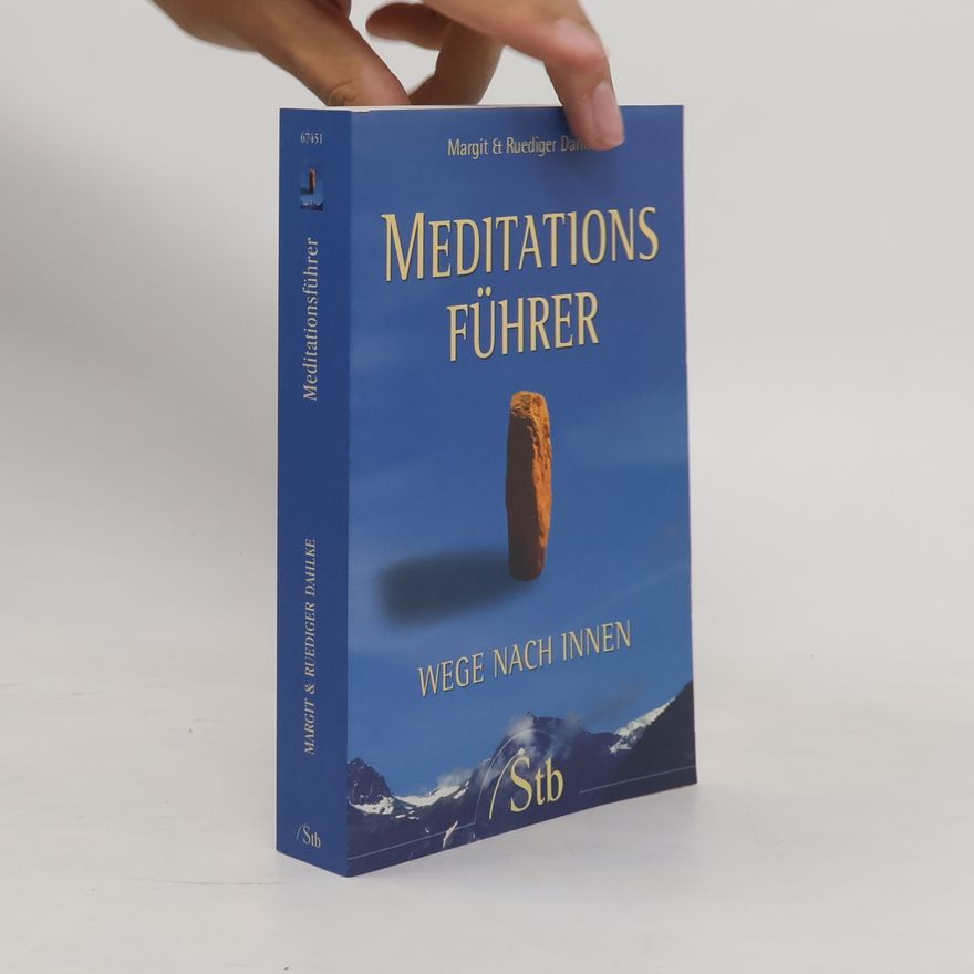 Margit Dahlke Meditationsführer