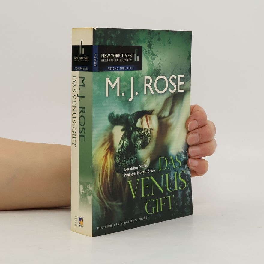 M. J. Rose Das Venus-Gift