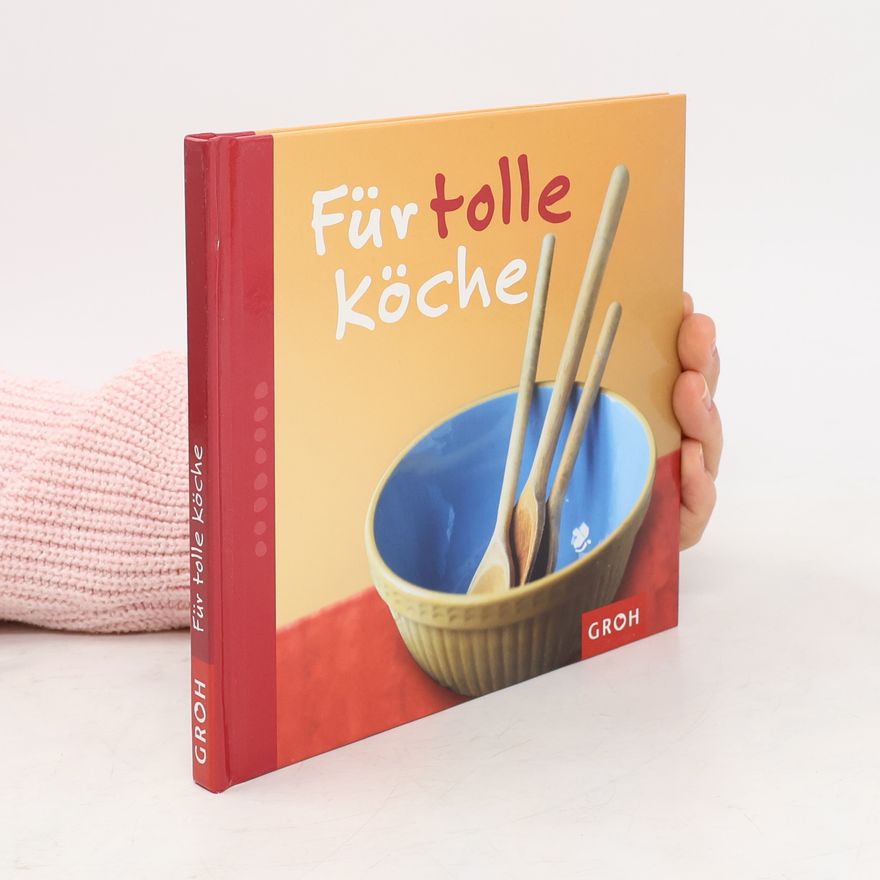 Nina Sandmann Für tolle Köche