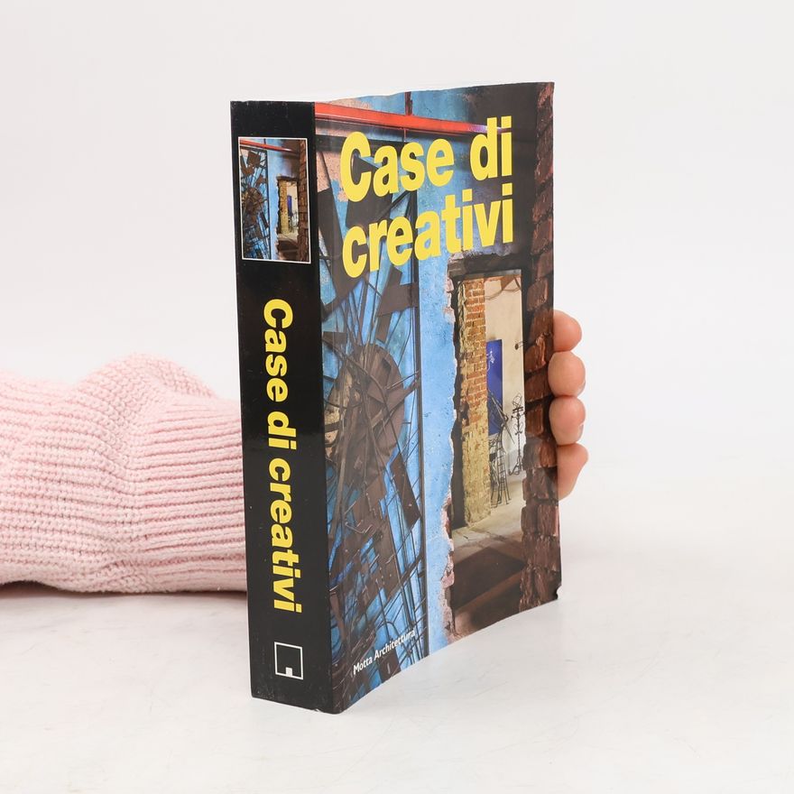 Anna Mainoli Case di creativi