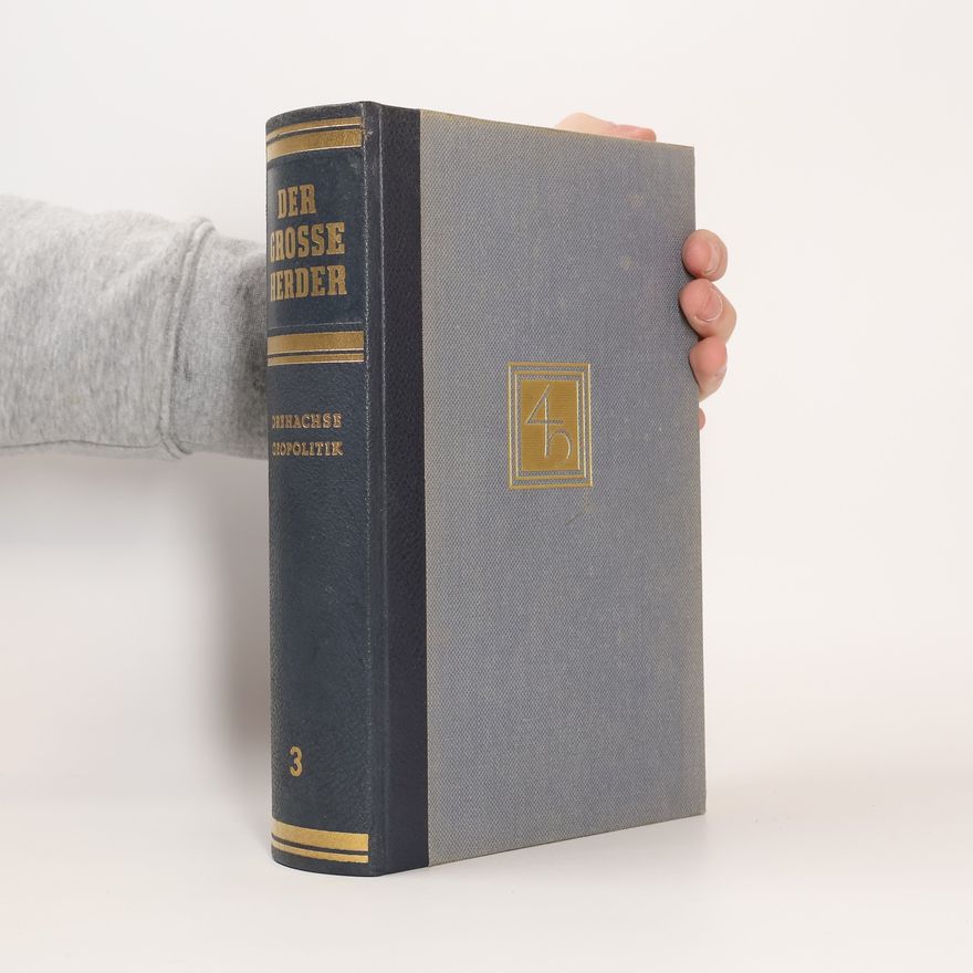 Autorenkollektiv Der Grosse Herder 3