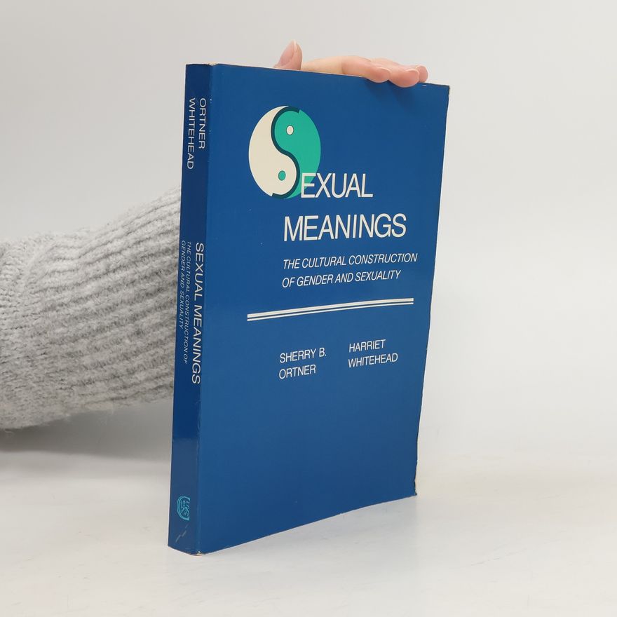 Harriet Whitehead Sexual Meanings