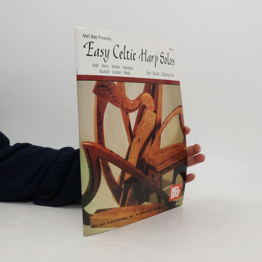 Laurie Star Edwards Easy Celtic Harp Solos