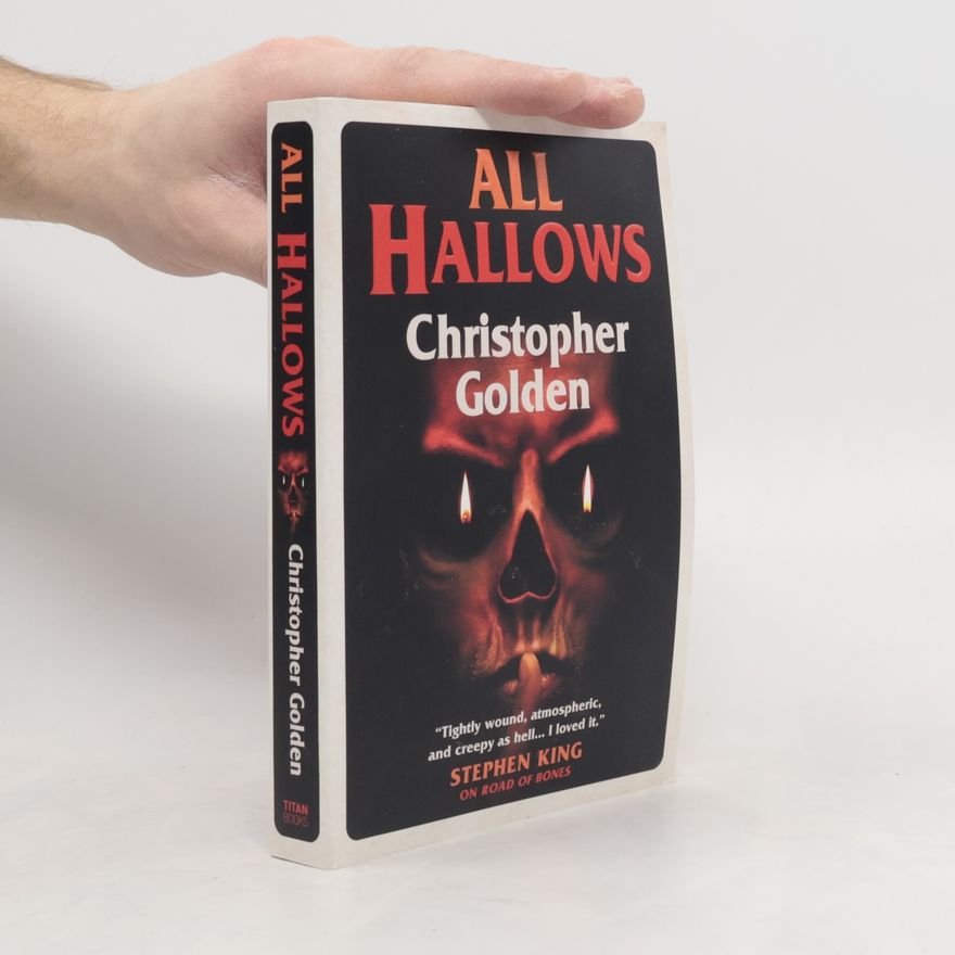 Christopher Golden All Hallows