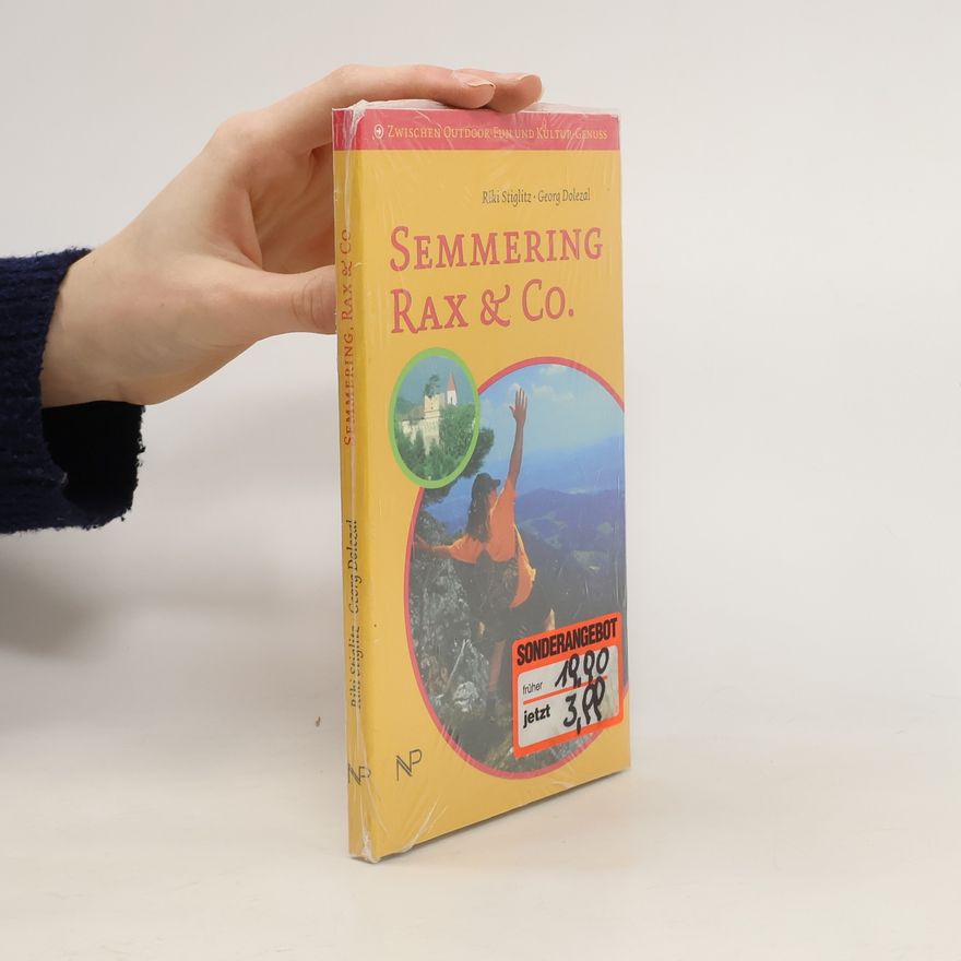 Riki Stiglitz Semmering, Rax & Co.
