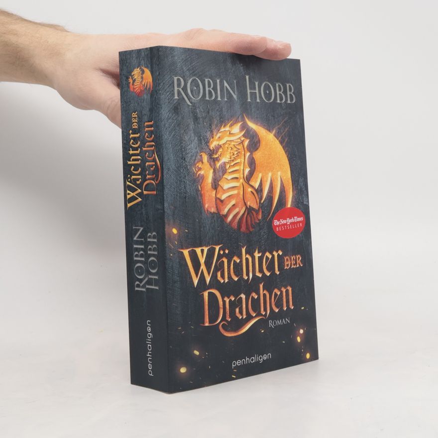 Robin Hobb Wächter der Drachen