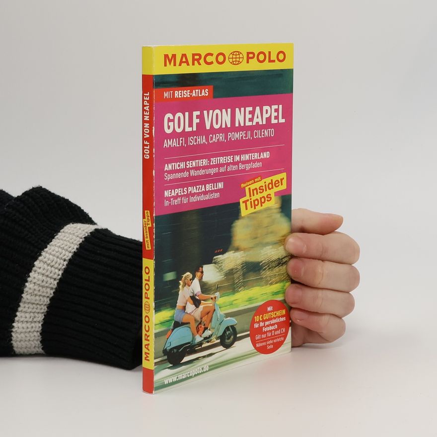 Bettina Dürr Golf von Neapel