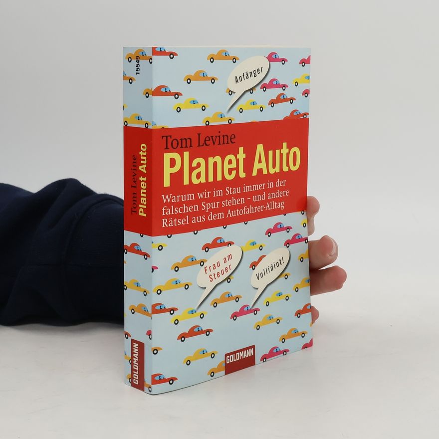 Tom Levine Planet Auto