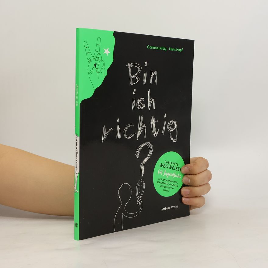 Corinna Leibig Bin ich richtig?