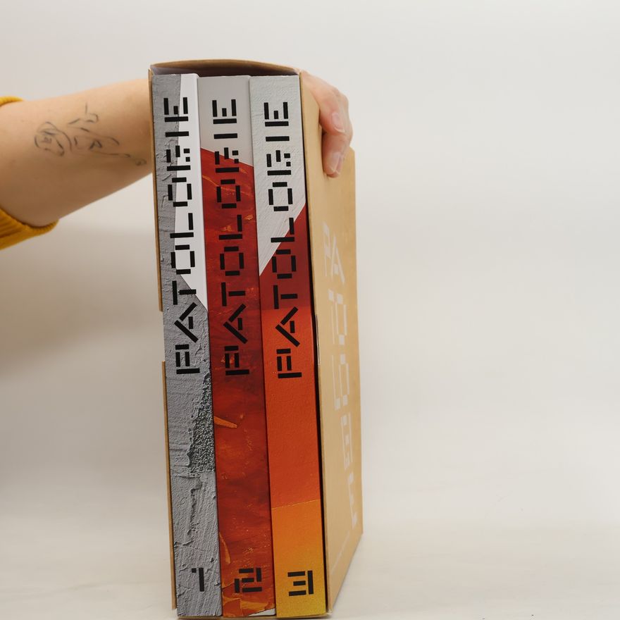 Josef K. Zámečník Patologie 1-3