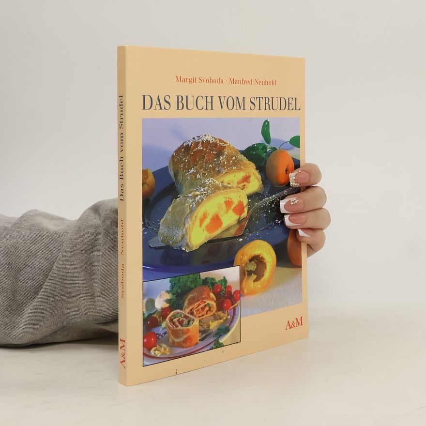 Margit Svoboda Das Buch vom Strudel