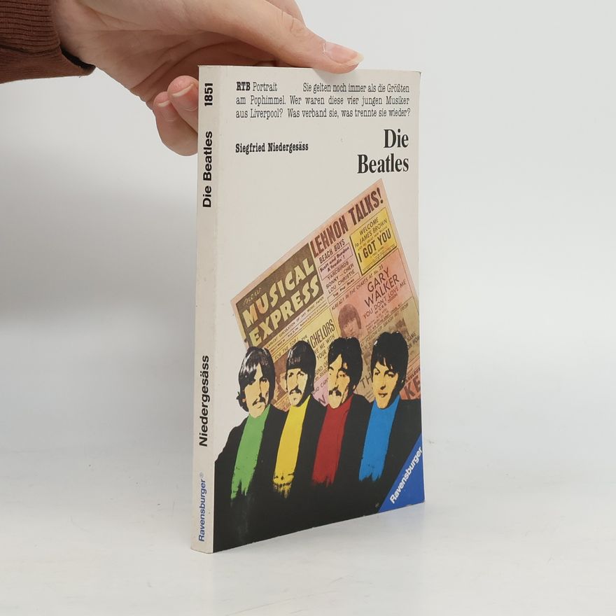 Siegfried Niedergesäss Die Beatles
