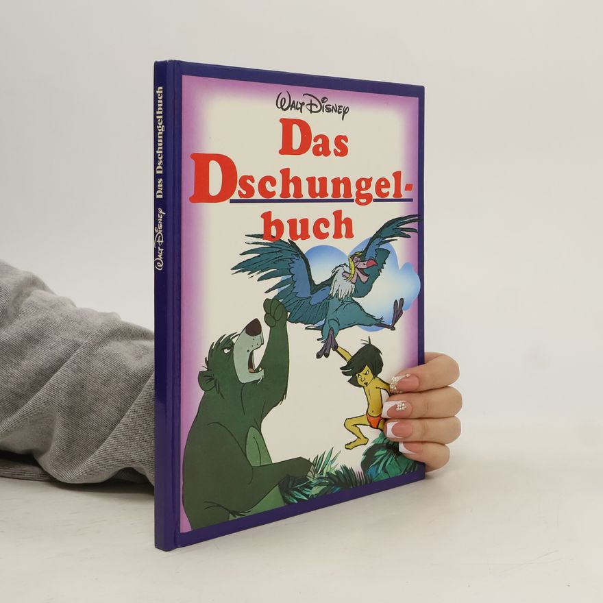Rudyard Kipling Das Dschungelbuch