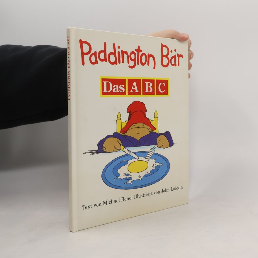 John Lobban Paddington Bär