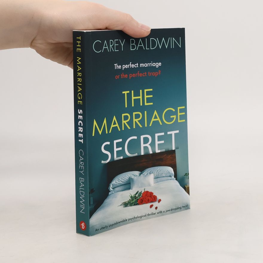 Carey Baldwin The Marriage Secret