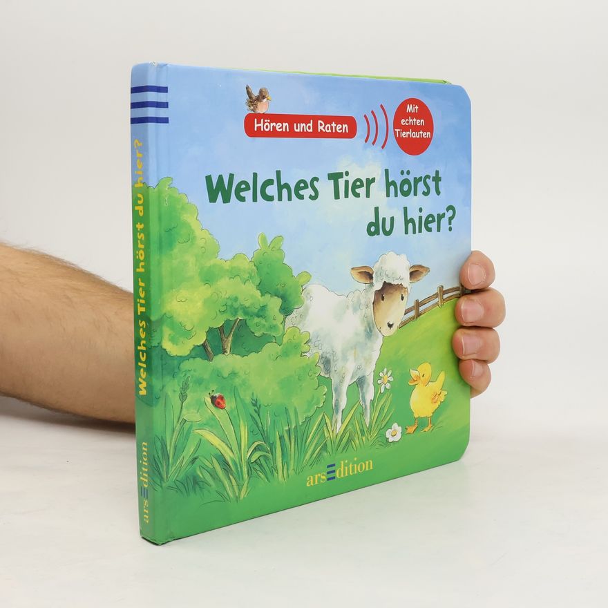 Emma Crombach Welches Tier hörst du hier?