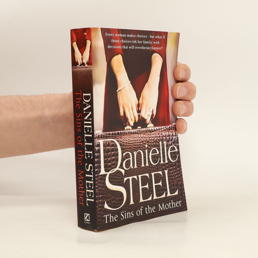 Danielle Steel The Sins of the Mother