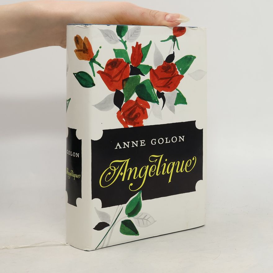 Anne Golon Angélique