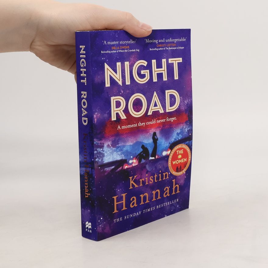 Kristin Hannah Night Road