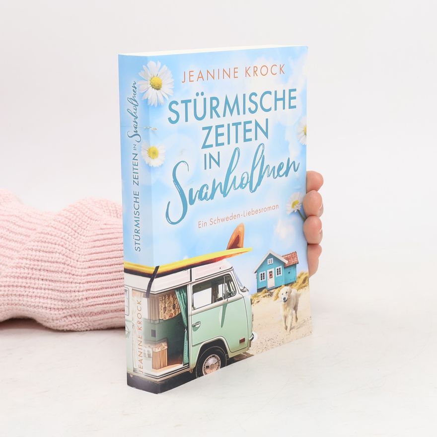 Jeanine Krock Sommer in den Schären: Stürmische Zeiten in Svanholmen