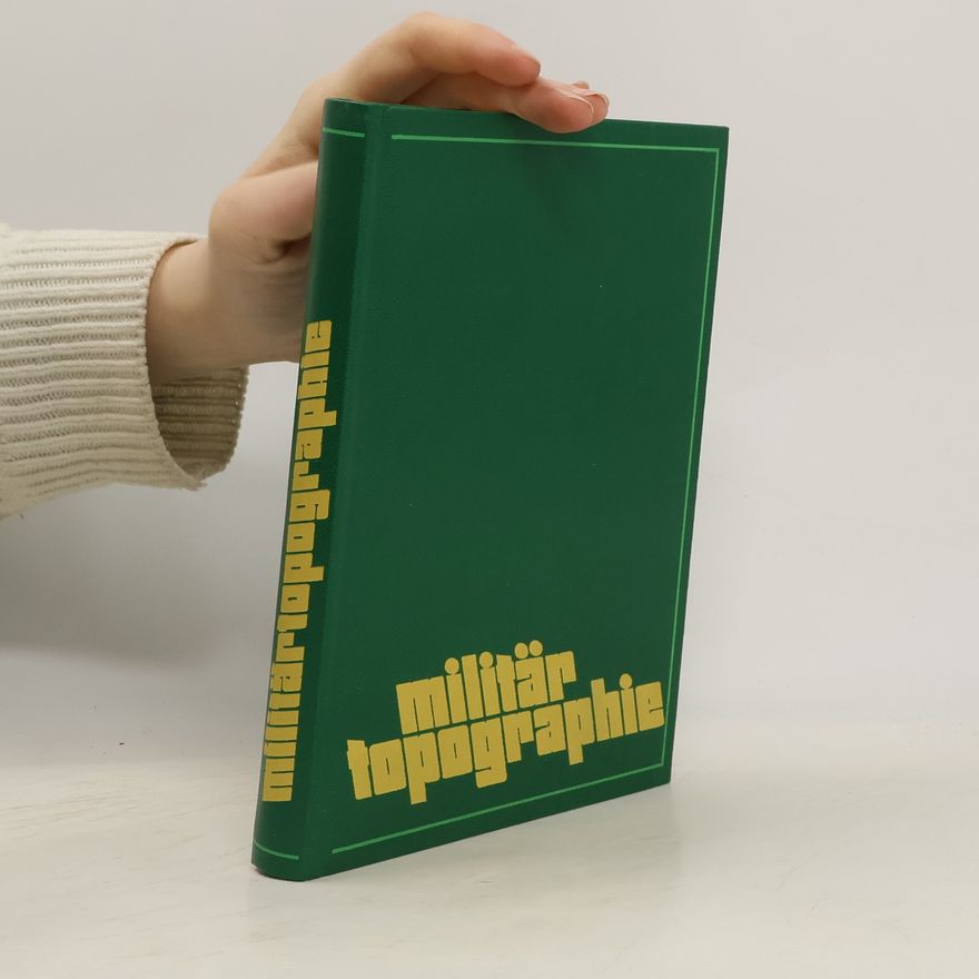 Autorenkollektiv Militär Topographie