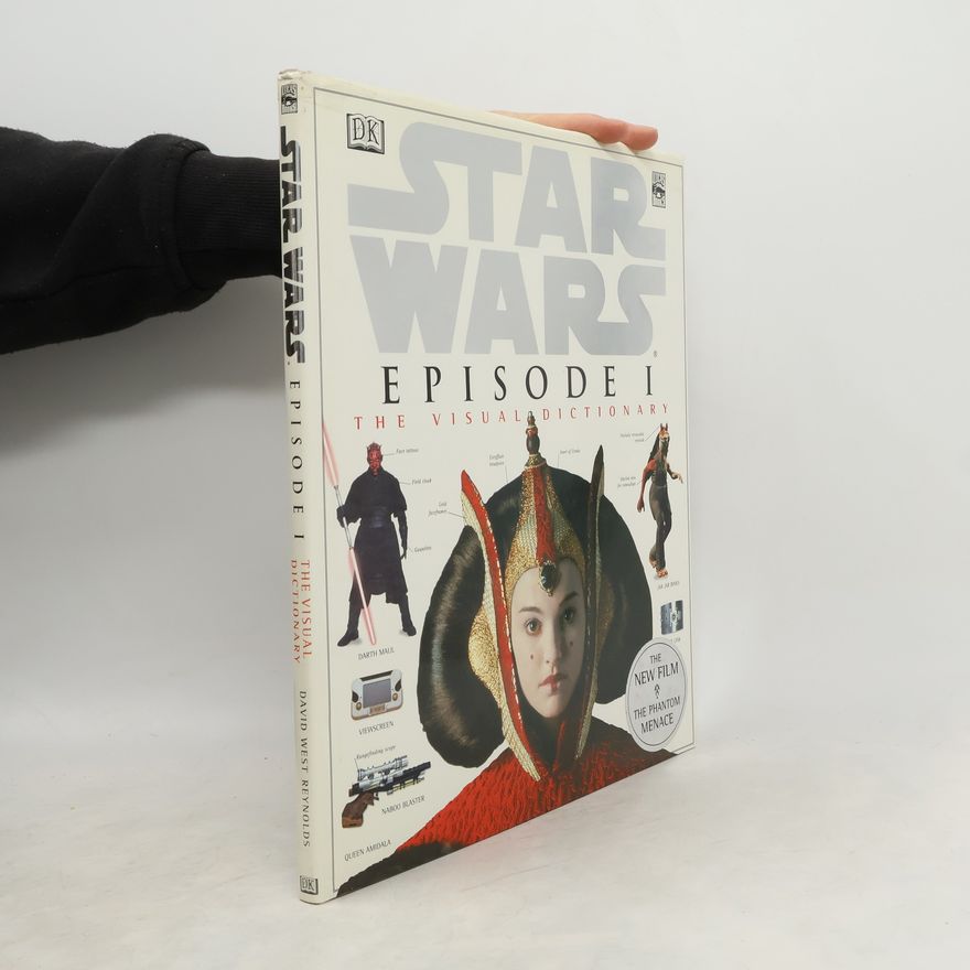 David West Reynolds Star Wars, Episode I