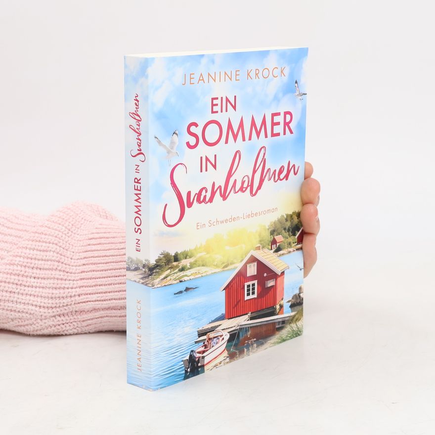 Jeanine Krock Ein Sommer in Svanholmen