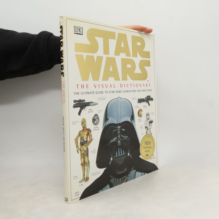 David West Reynolds Star Wars
