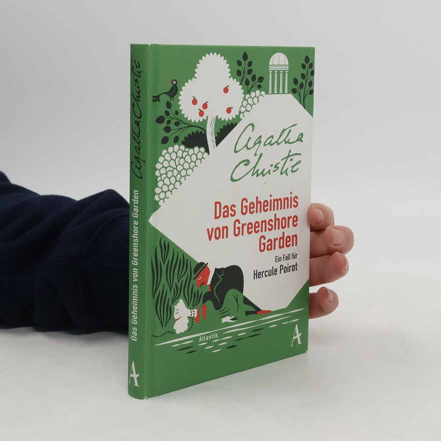 Agatha Christie Das Geheimnis von Greenshore Garden
