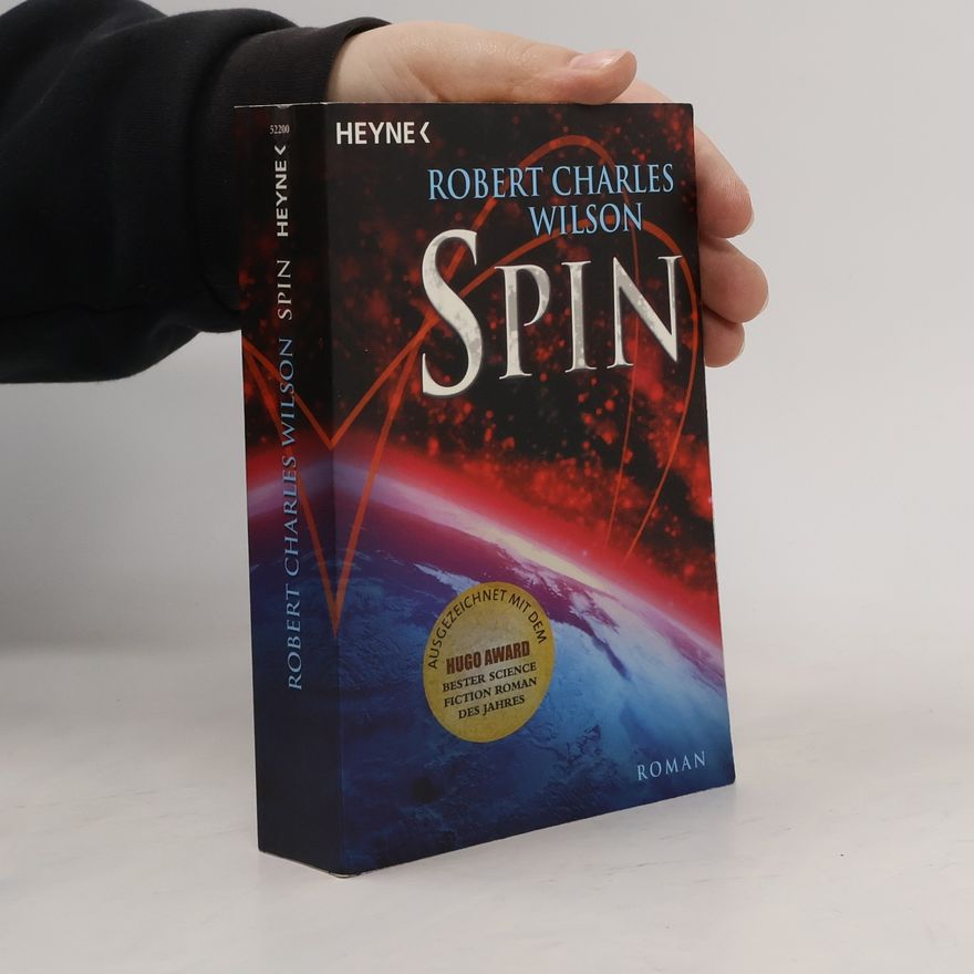 Robert Charles Wilson Spin